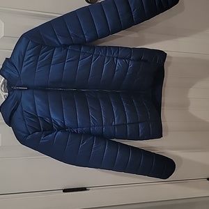Cat & Jack Boys XL blue jacket.